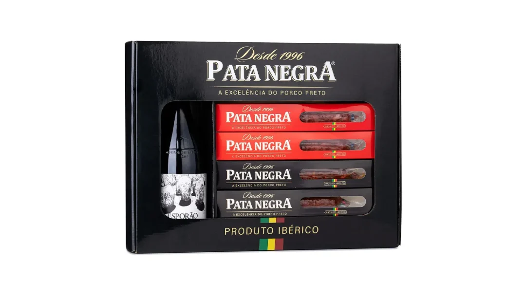 Cabaz de Natal Emoção 2024