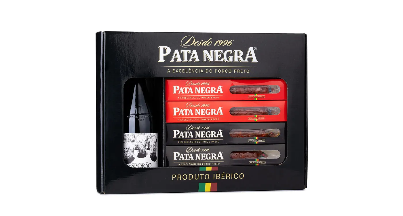 Cabaz de Natal Emoção 2024