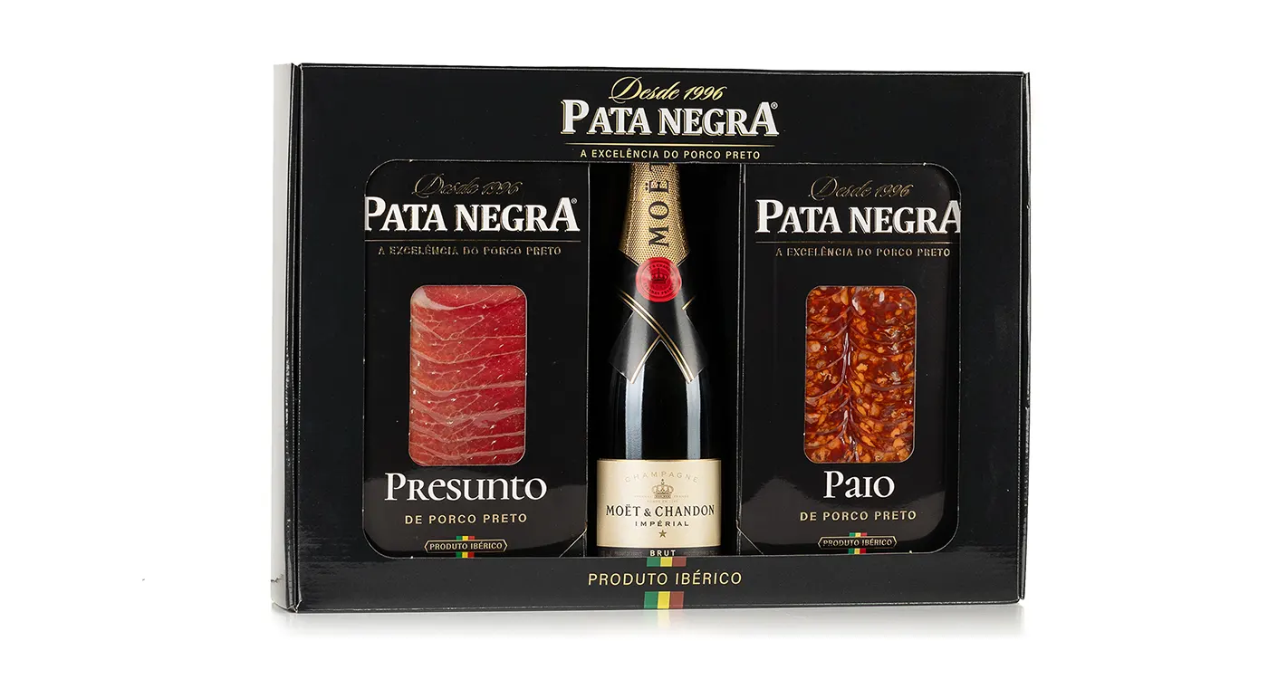 Cabaz de Natal Honra 2023