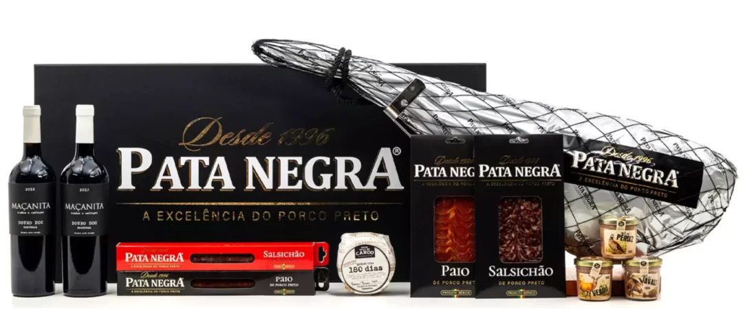 Cabaz de Natal Satisfação 2022