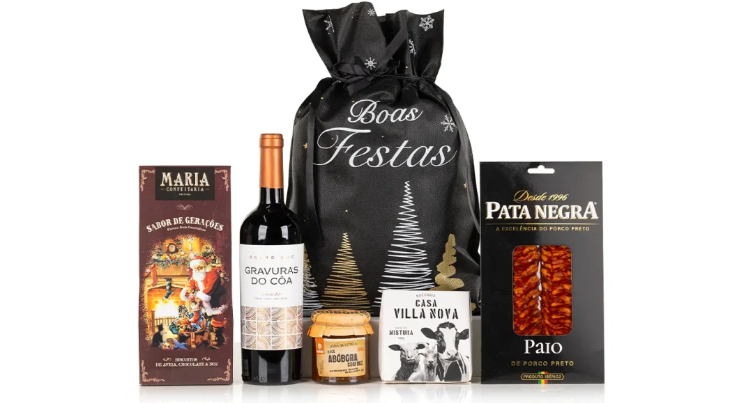 Cabaz de Natal Animo 2025