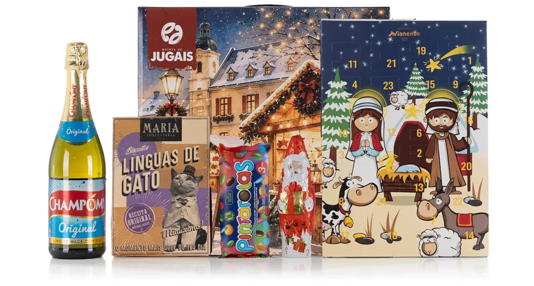 Cabaz Natal Alegria 2026