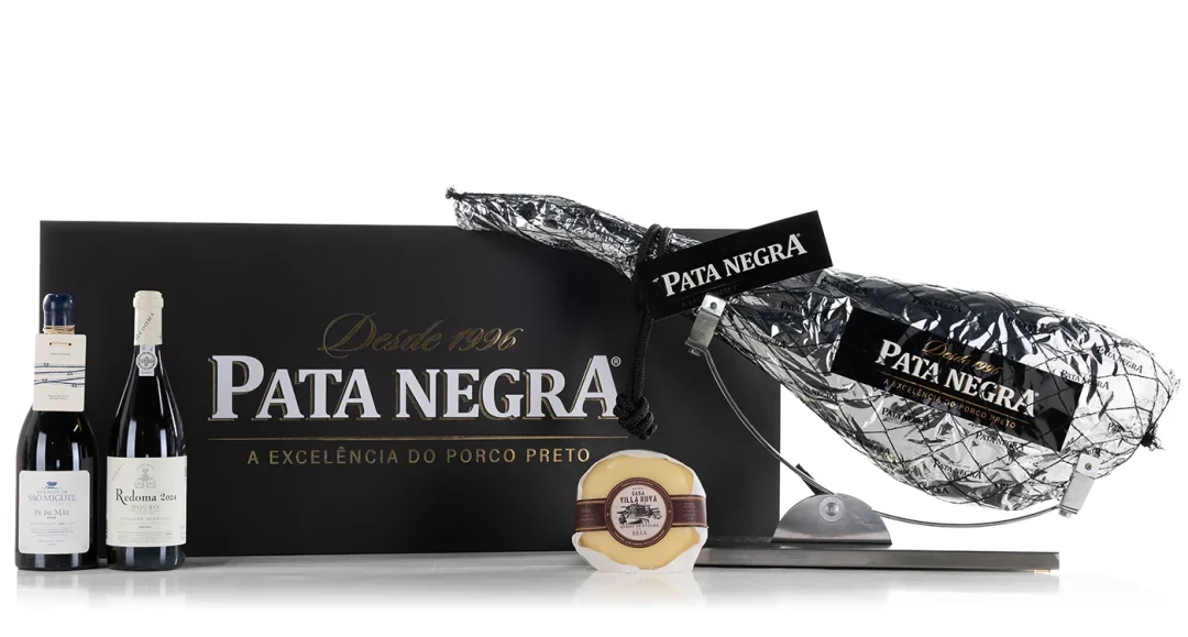Cabaz de Natal Carisma 2026