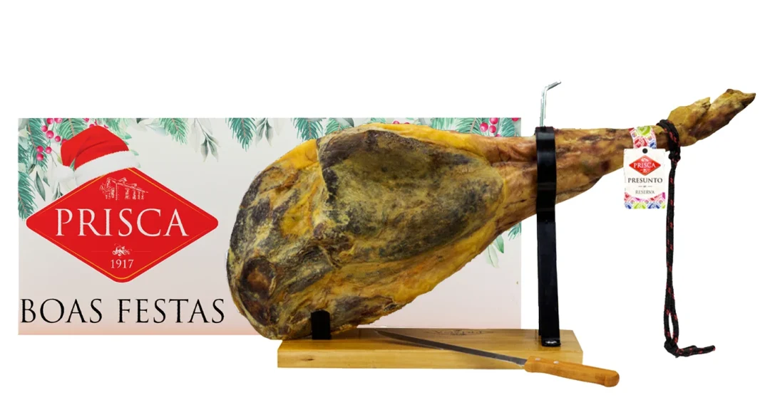 Cabaz de Natal Surpresa 2026